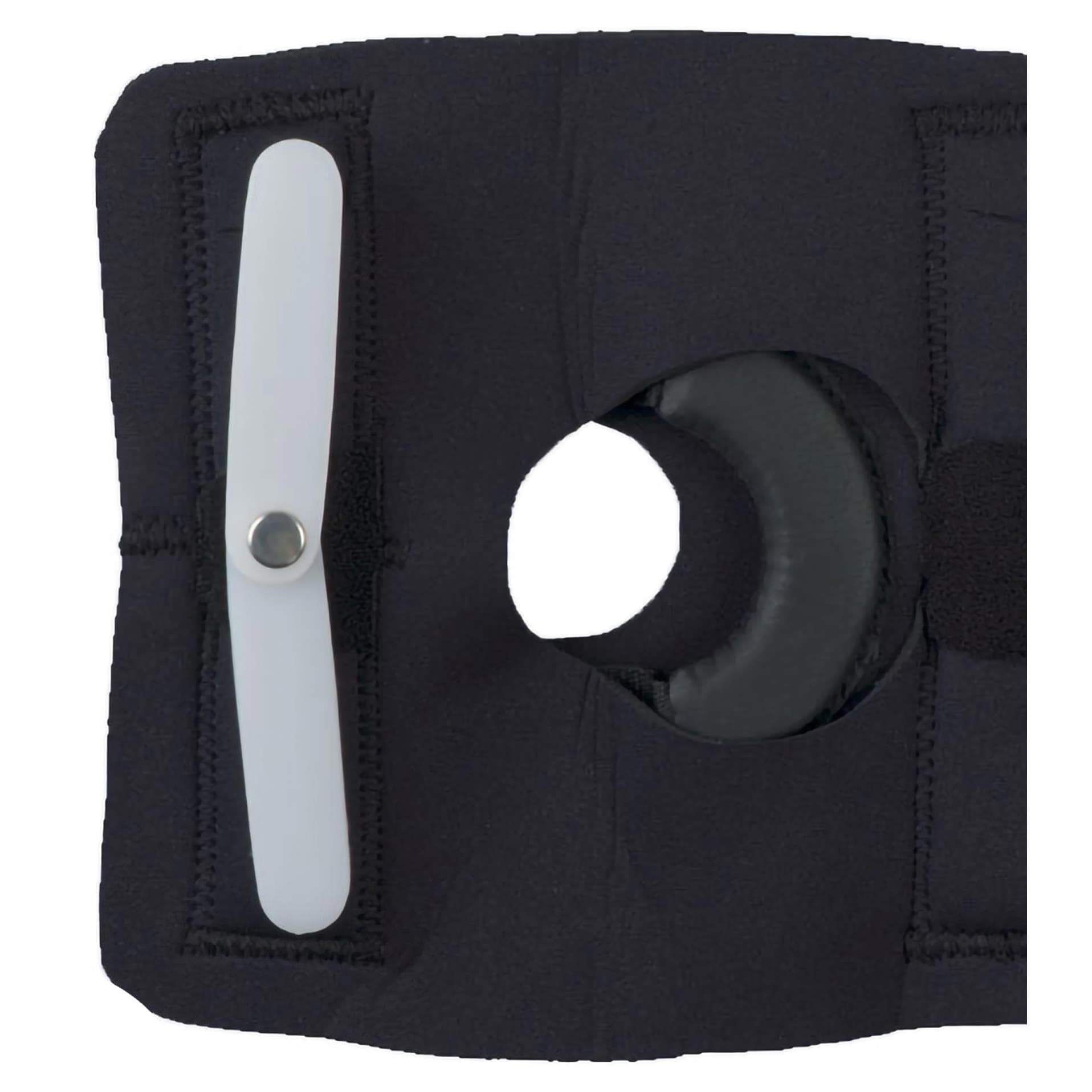 Dynatrack Plus Patella Stabilizer Left or Right Knee, Black - Image 4