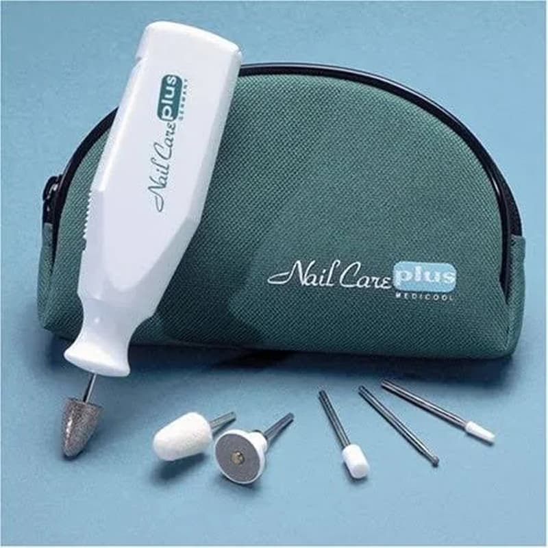 Medicool Nail Care Plus Pedicure and Manicure Set - Each - Image 1