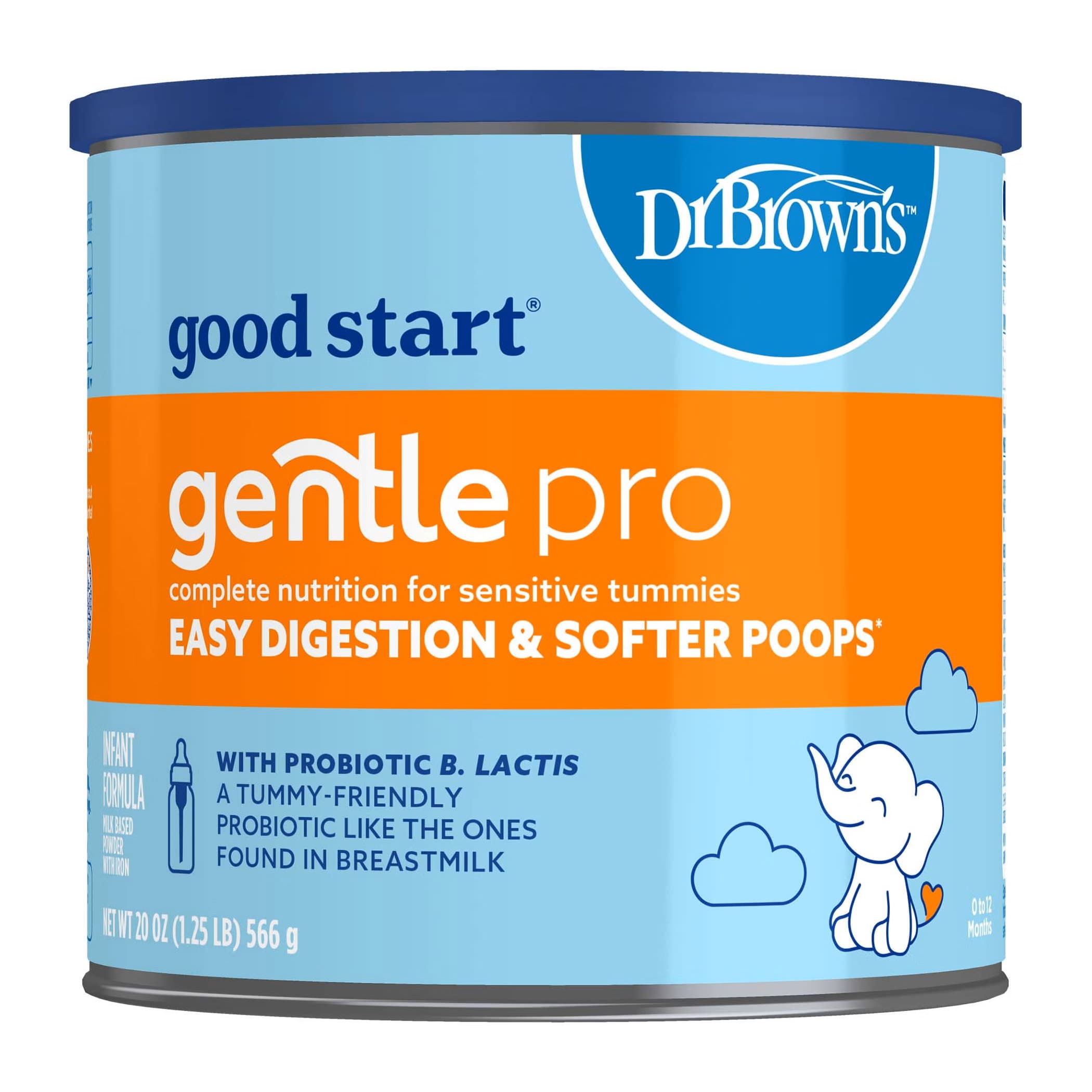 Dr. Brown's good start gentle pro Infant Formula Powder