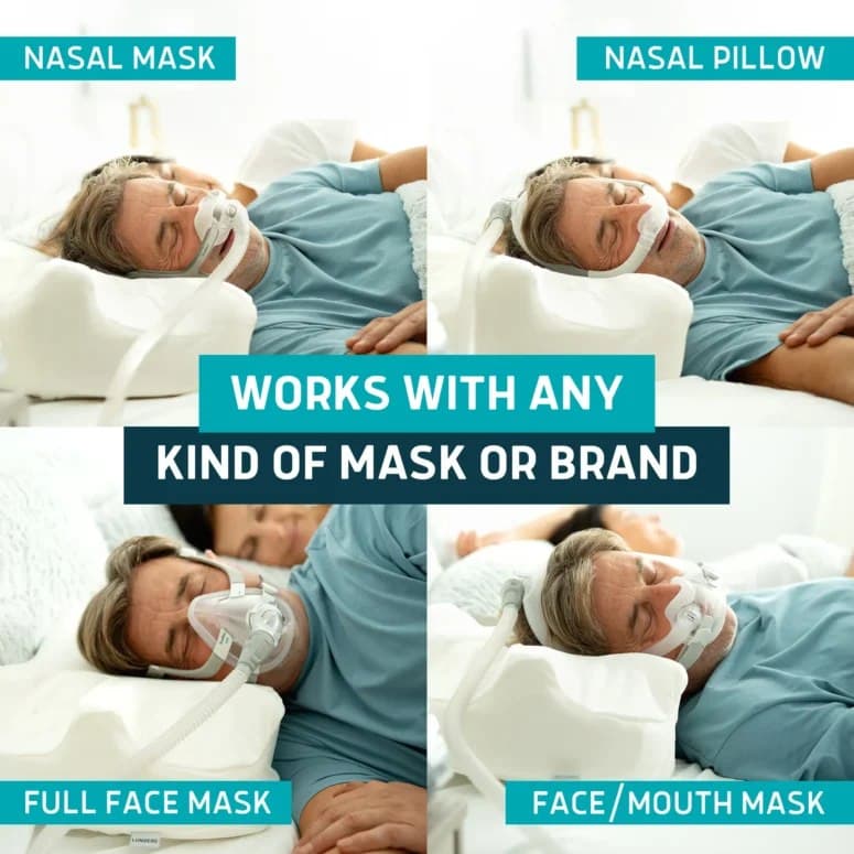 Lunderg CPAP Pillow - Image 3