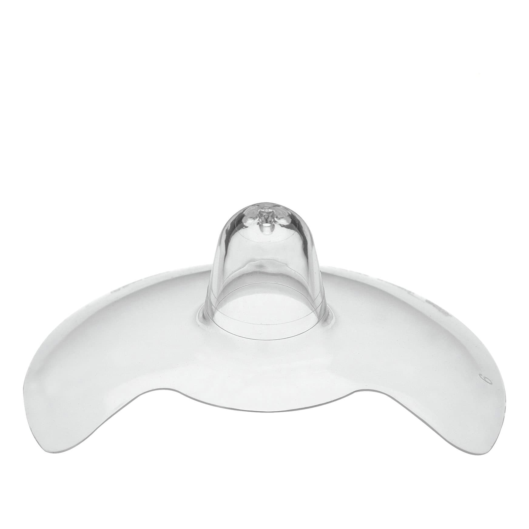 Medela Contact Nipple Shield, Extra-Small, 16mm Size - Box of 6 - Image 1