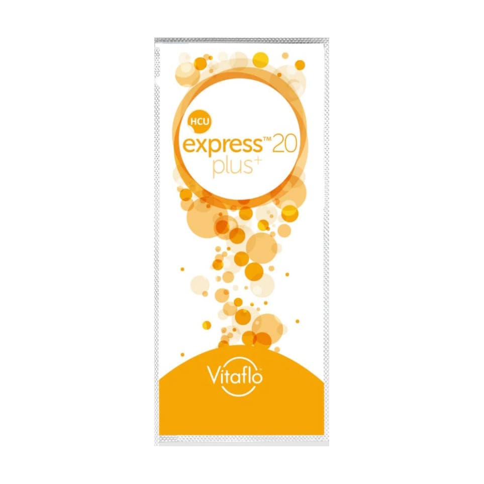 HCU express 20 plus Oral Supplement, 34 Gram - Box of 30 - Image 1