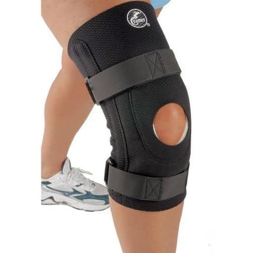 Cramer Diamond Knee Stabilizer Brace, Small - Image 1