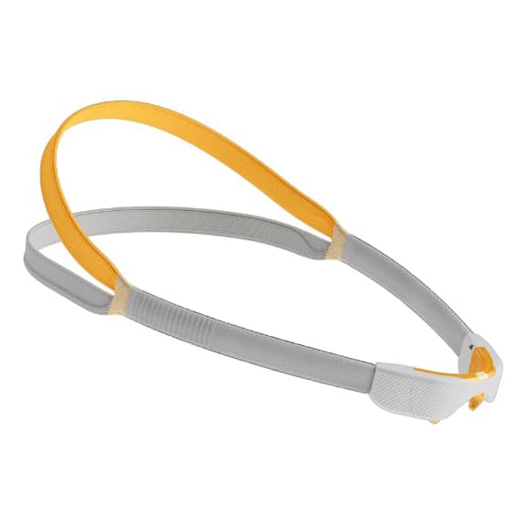 F&P Solo CPAP Mask Replacement Headgear - Image 1