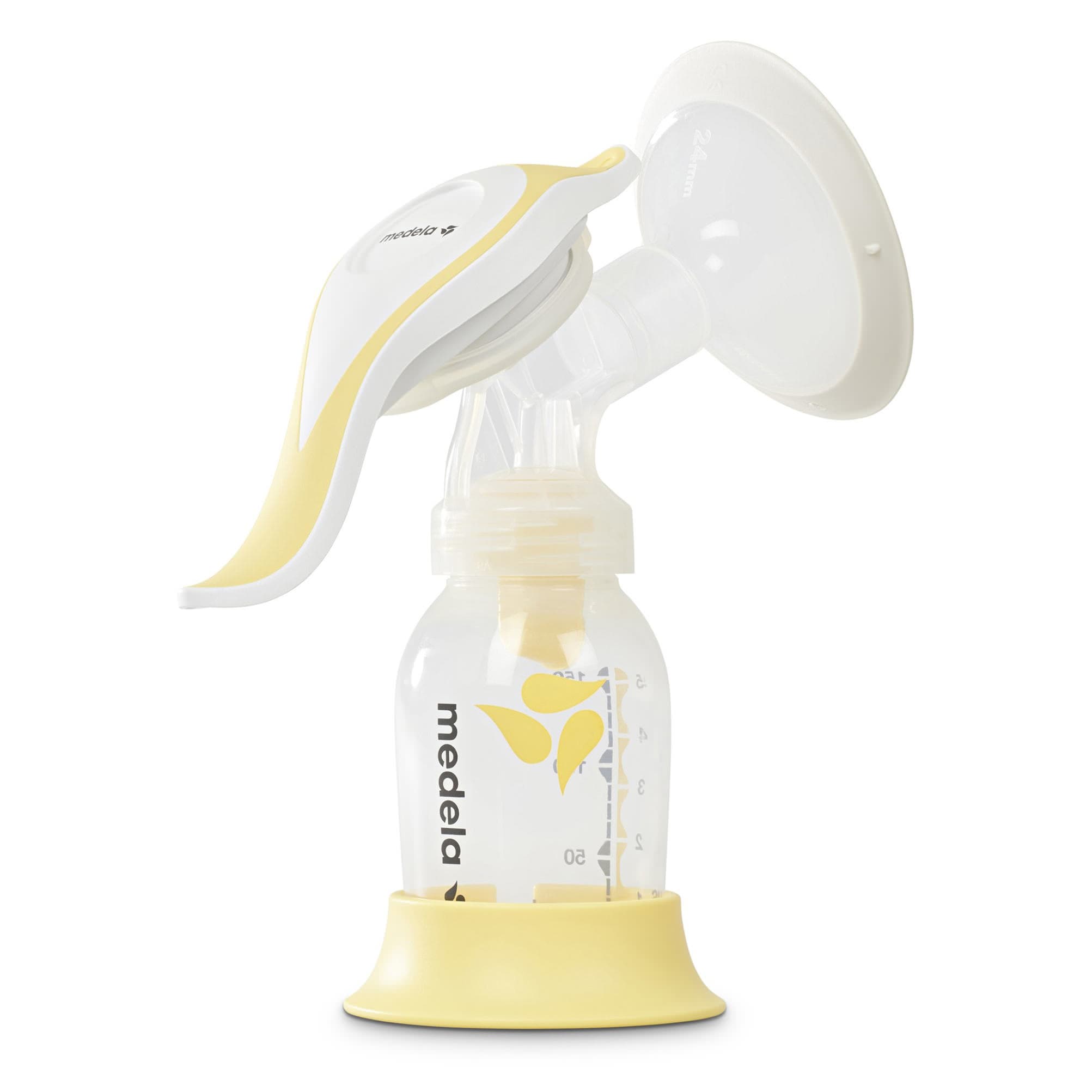 Harmony Manual Breast Pump Kit - Image 3