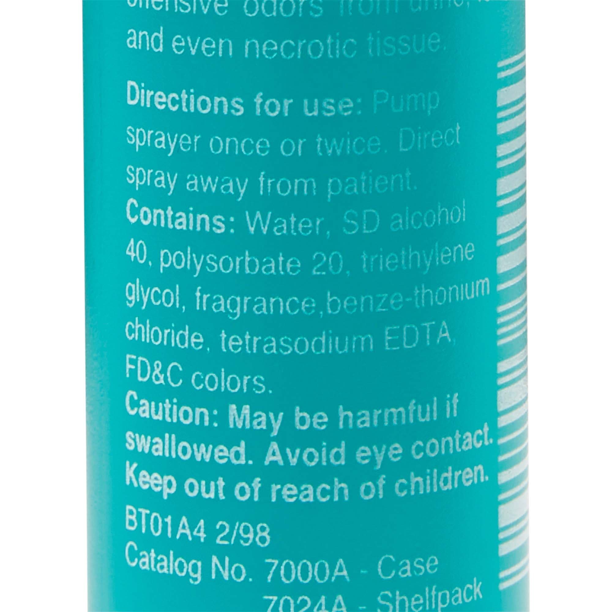 Medi-aire Biological Odor Eliminator, Air Scent, 1 oz - Image 3