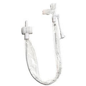 KimVent Ballard Closed Suction System, 10Fr T-Piece - Each - Image 1