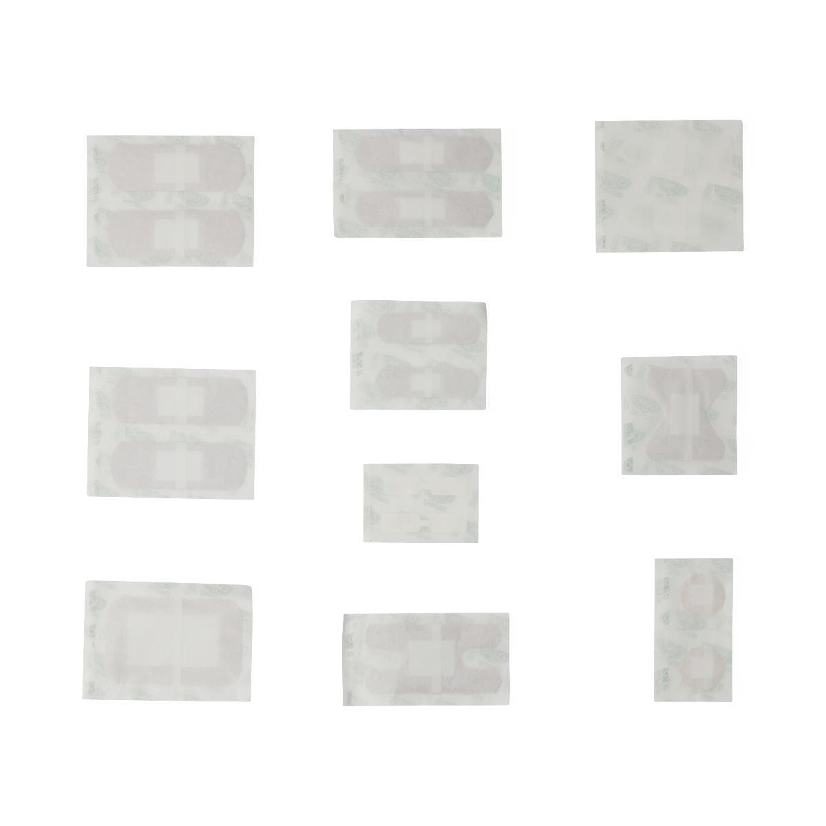 Medline CURAD 175 Piece First Aid Kit - Image 3