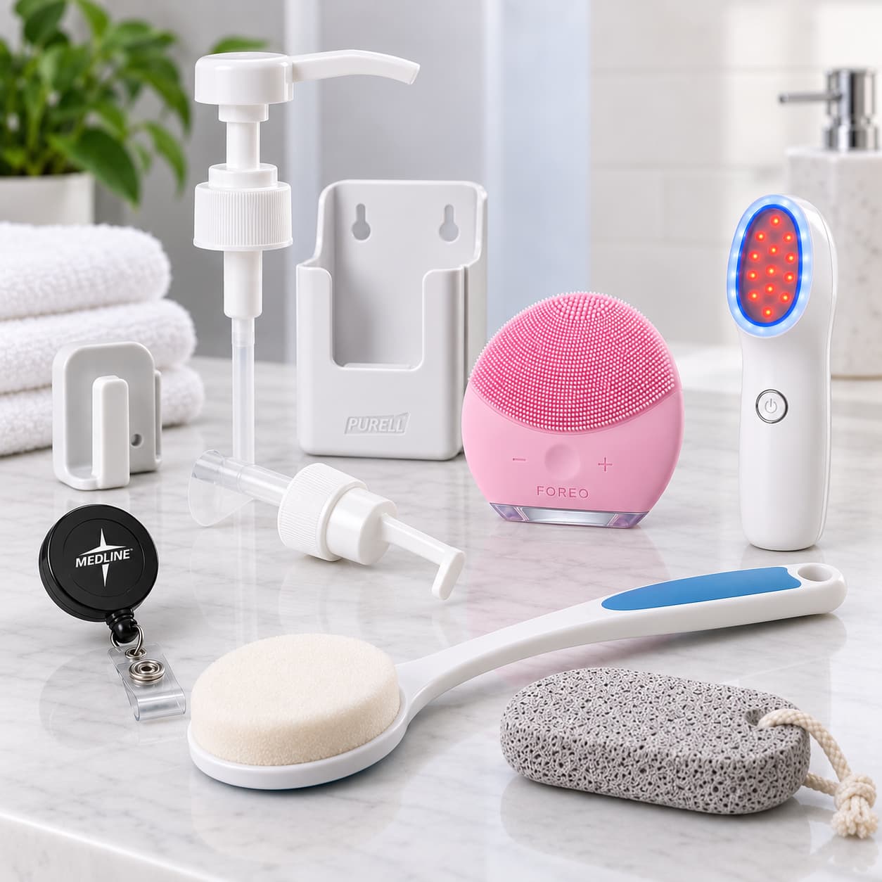 Skin Care Accessories & Devices | Dispensers & Tools