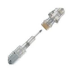 BD Interlink Syringe with Blunt Plastic Cannula, 10 ML - Each - Image 1