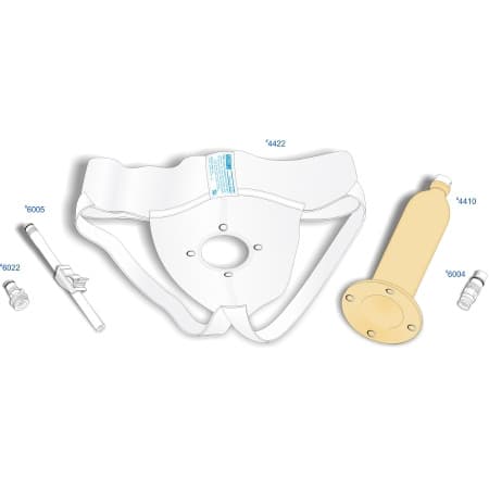 Urocare Male Urinal Sheath Kit - Image 2