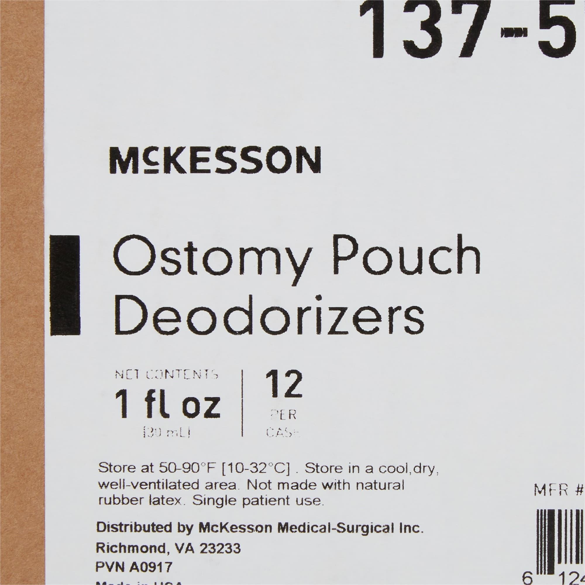 McKesson Ostomy Pouch Deodorizer, 1 oz - Image 4