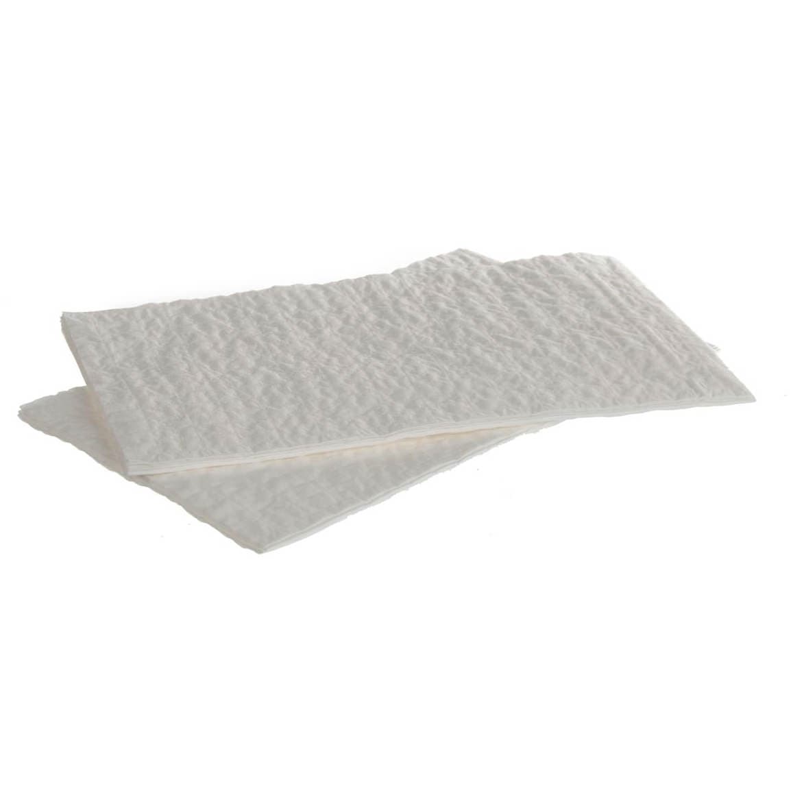 Medline Procedure Towel, White, Sterile - Image 4