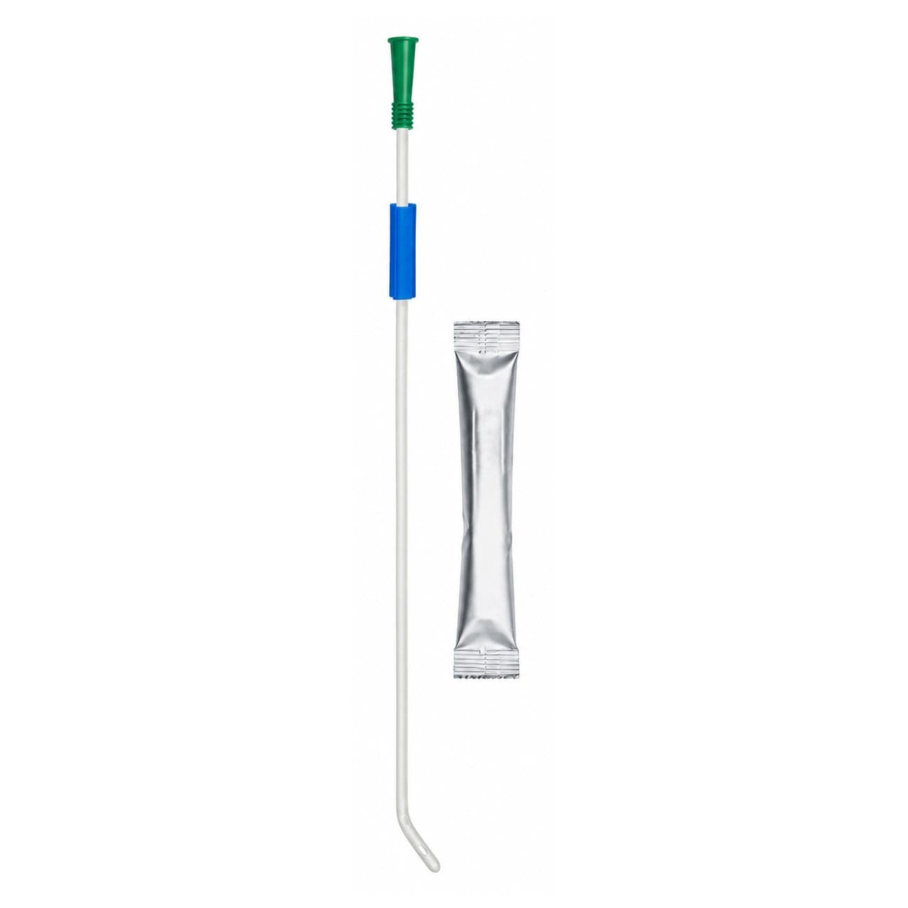 SimPro Now Hydrophilic Urethral Catheter, 10 Fr - Each - Image 1