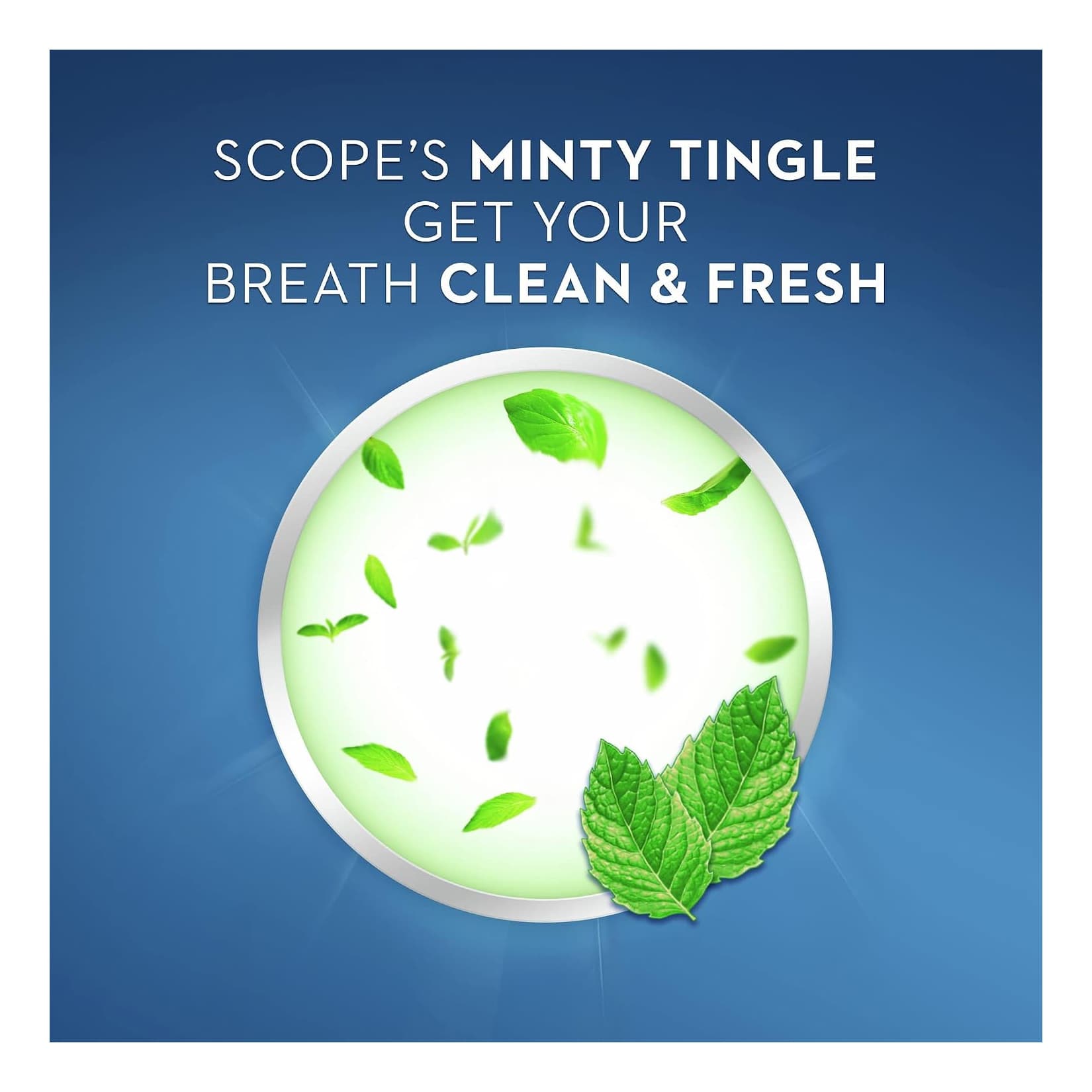 Crest Scope Mouthwash, 500 Ml - Image 2