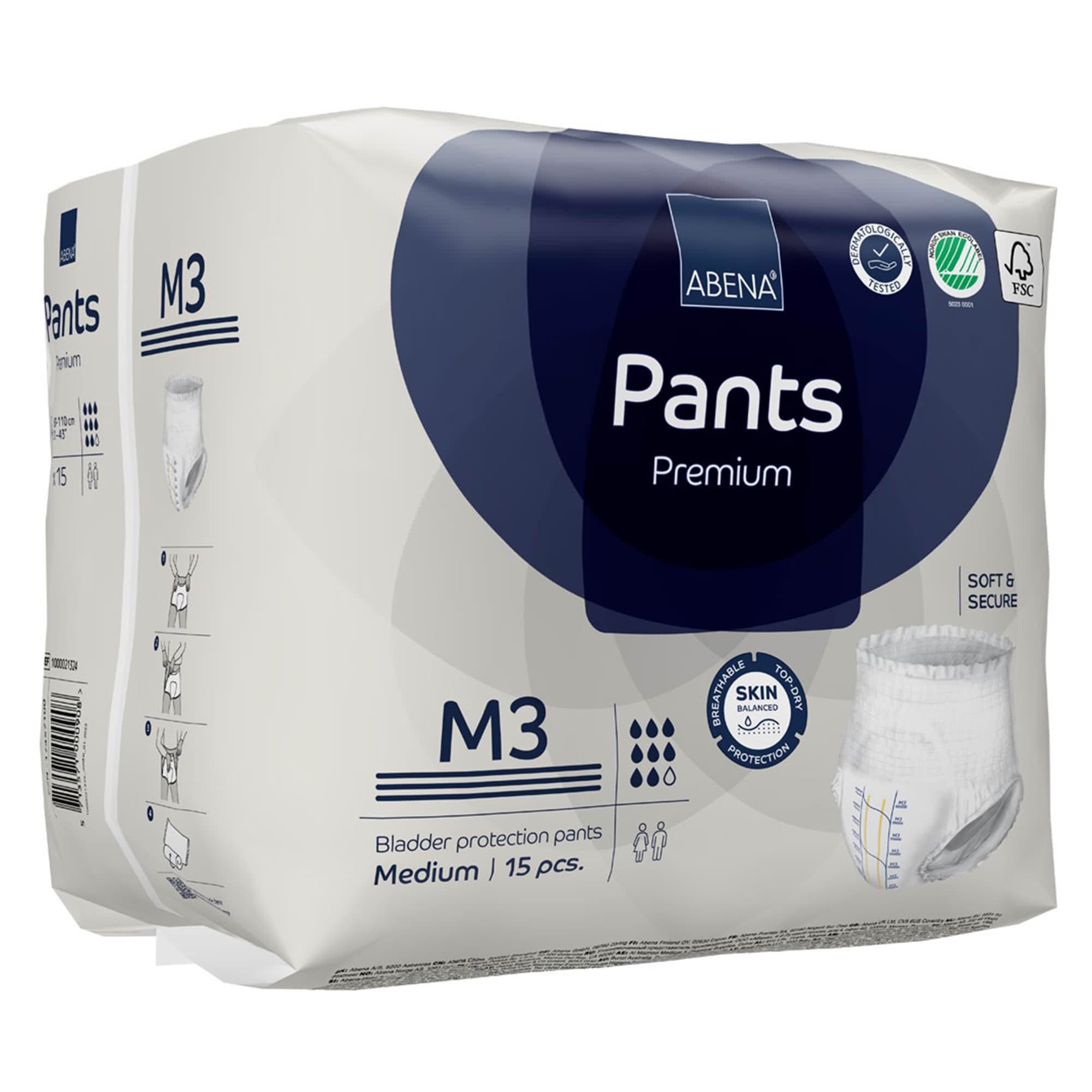 Abena Premium Bladder Protection Pants - Image 4