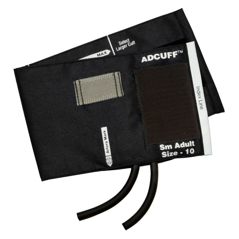 ADC Adcuff Blood Pressure Cuff, 2 Tube Bladder - Image 2