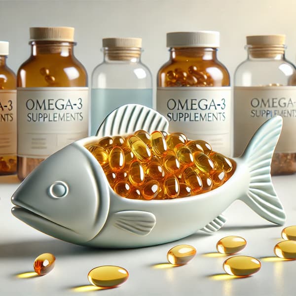 Omega-3 Supplements category
