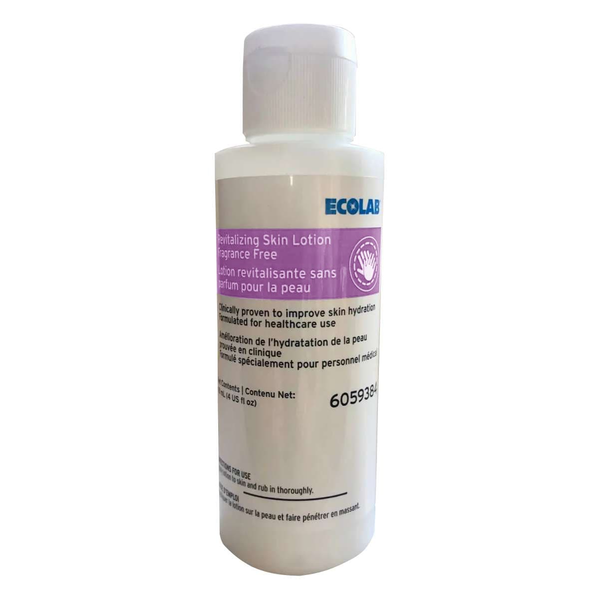 Ecolab Revitalizing Skin Lotion, 4 oz - Each - Image 1