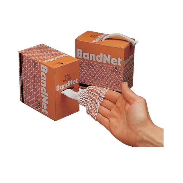 Derma BandNet Elastic Net Retainer Dressing, 8 Inch - Case of 36 - Image 1