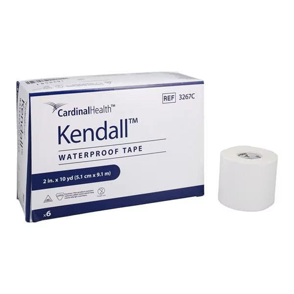 Cardinal Health Kendall Waterproof Tape - Image 2