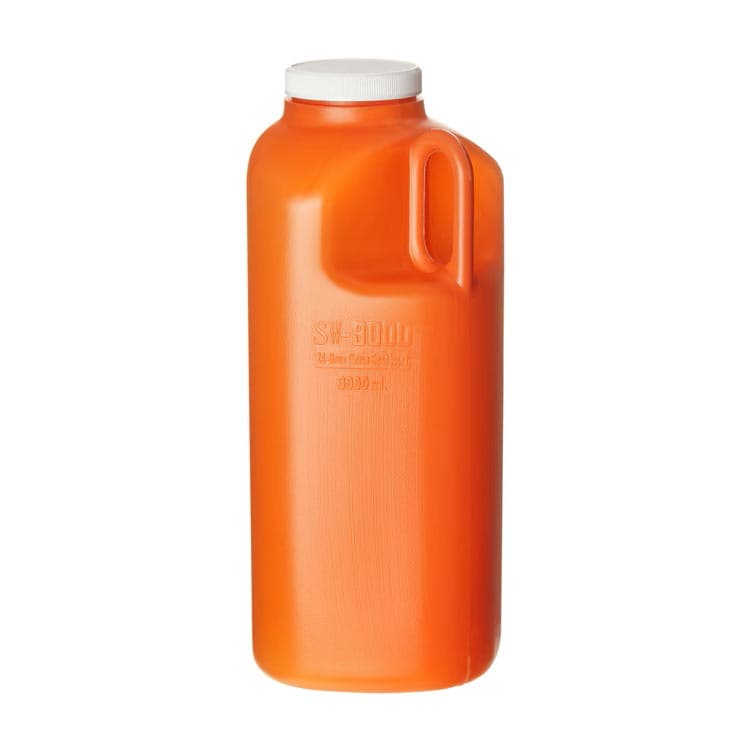 Samco UrineGARD 24 Hour Urine Specimen Collection Container, 3,000 mL (101 oz.) - Case of 40 - Image 1
