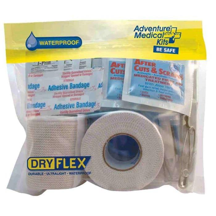 Tender Corp Ultralight-Watertight 0.7 Series Adventure Medical Kit 6-1/2" x 8-1/2" x 2" - Image 2