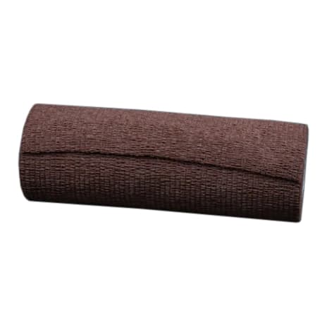 Avcor E-Ban Cohesive Compression Bandage, Non-Glare, 6" x 5 yds, Beige, Non-Sterile - Case of 48 - Image 1