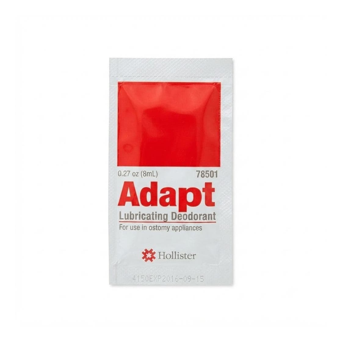 Adapt Lubricating Deodorant, 8 ML - Each - Image 1