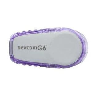 Dexcom G6 Continuous Glucose Monitoring System Transmitter - Image 1
