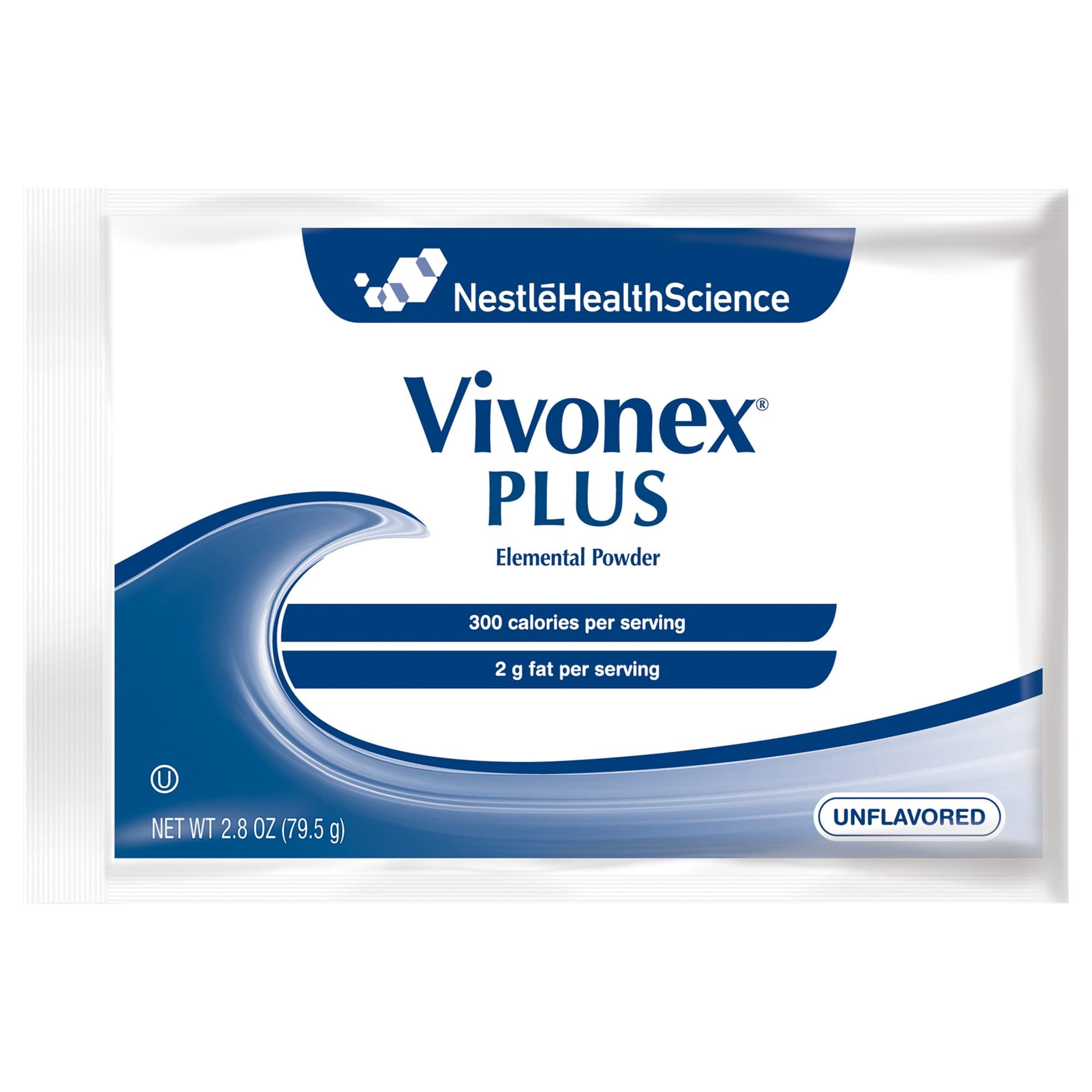 Vivonex Plus Elemental Powder, Unflavored, 2.8 oz - Each - Image 1