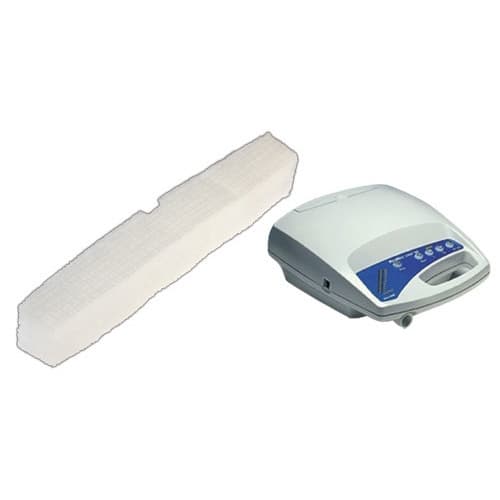 Sunset Foam CPAP Filter, 5.5" x 0.5" - Package of 3