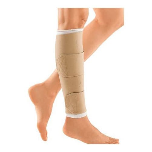 Circaid juxtalite Compression Wrap For Lower Leg, Tan - Image 2