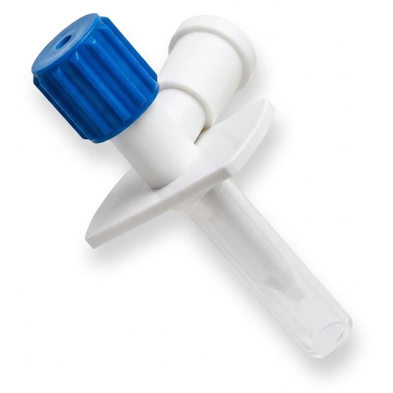Vygon Mini Transfer Device with Bacterial Retentive Air-Venting Filter - Box of 50 - Image 1