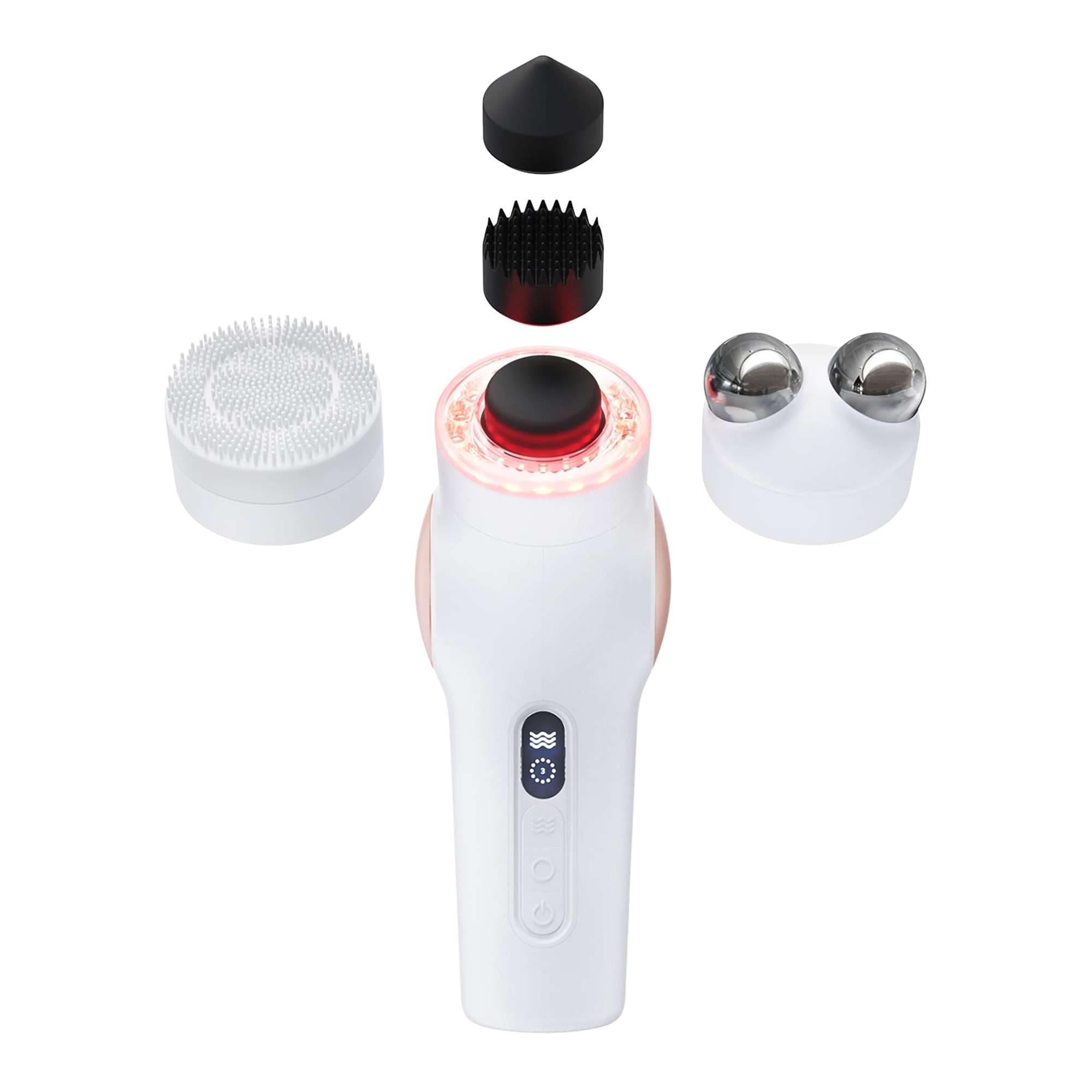 TheraFace PRO Hand-Held Face Massager and Cleanser - Image 3