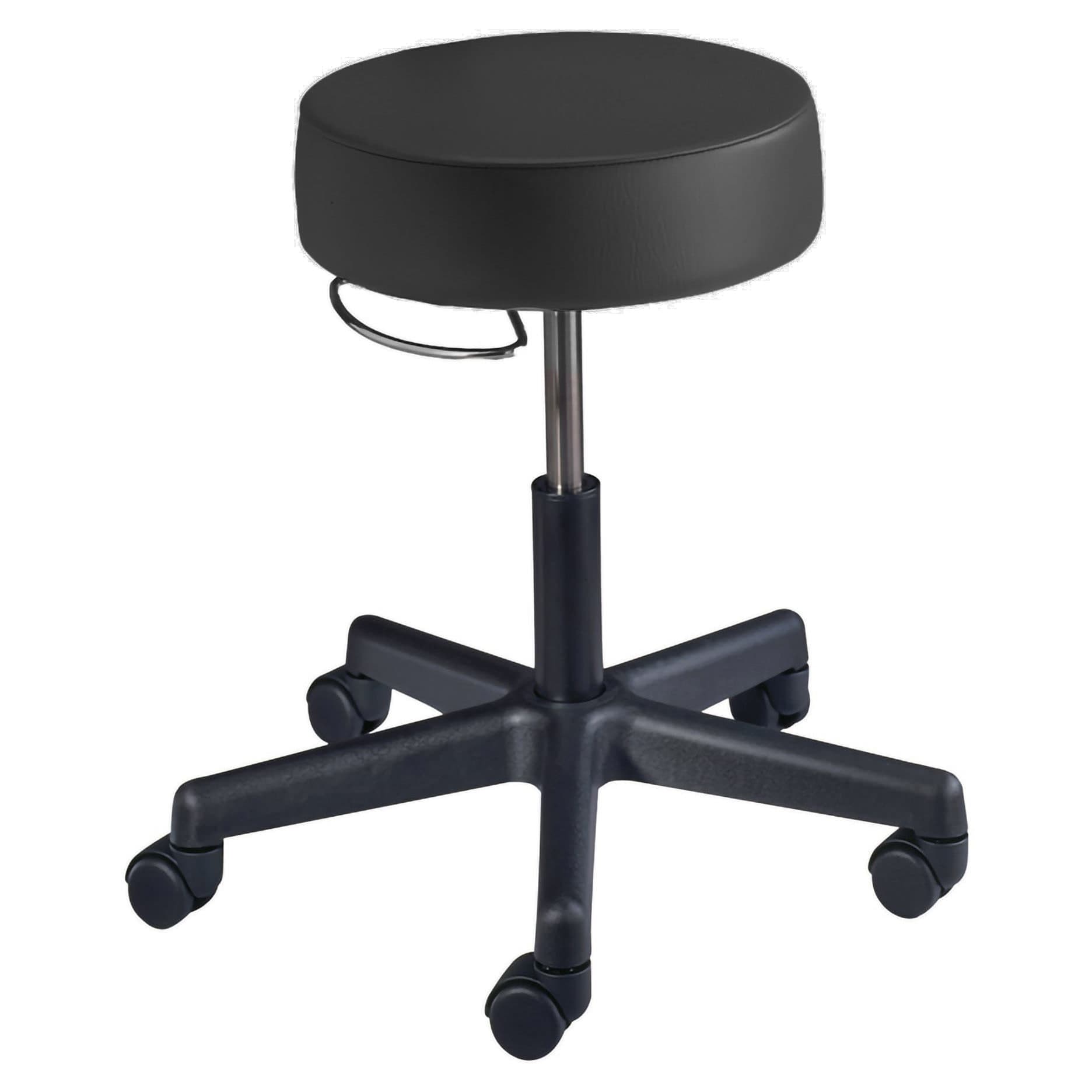 McKesson Backless Exam Stool with 17 to 22 Inch Height Range