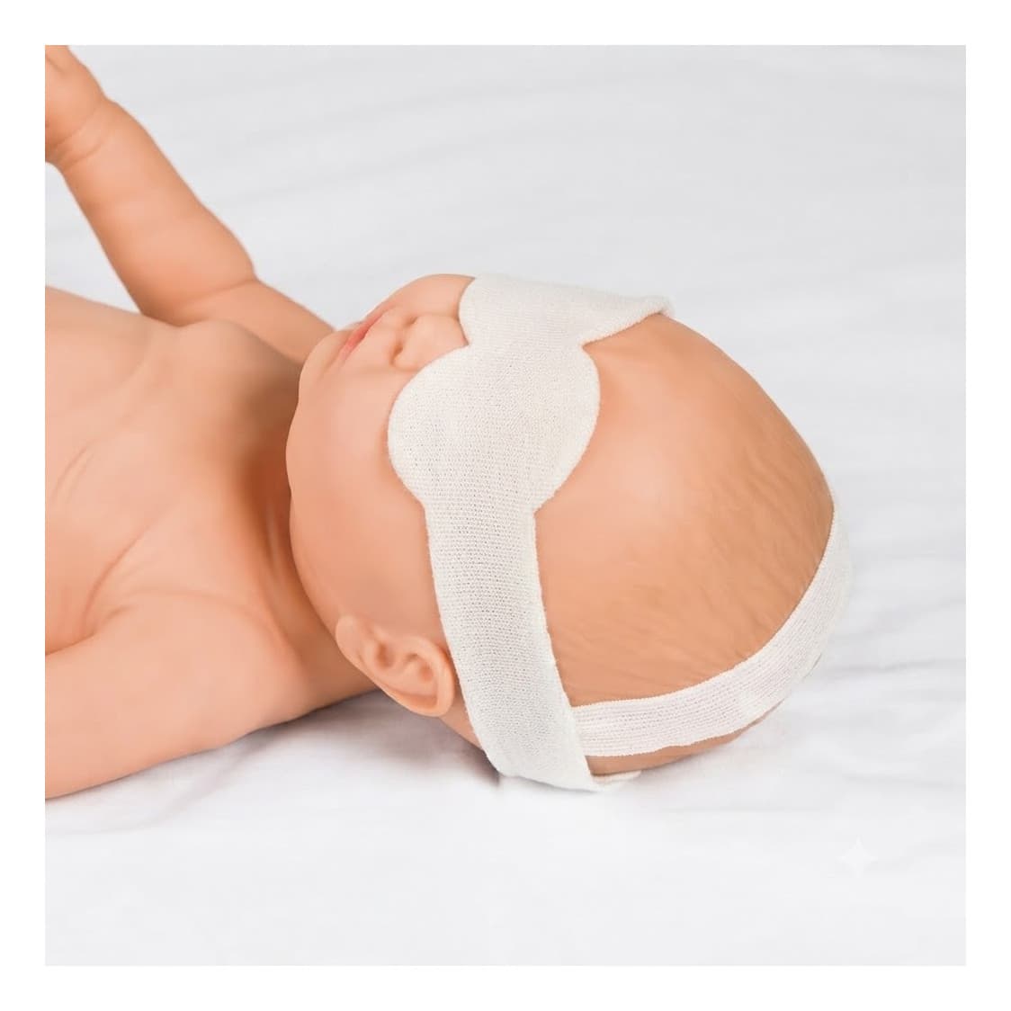 Posey Nylon Phototherapy Eye Protector - Image 1