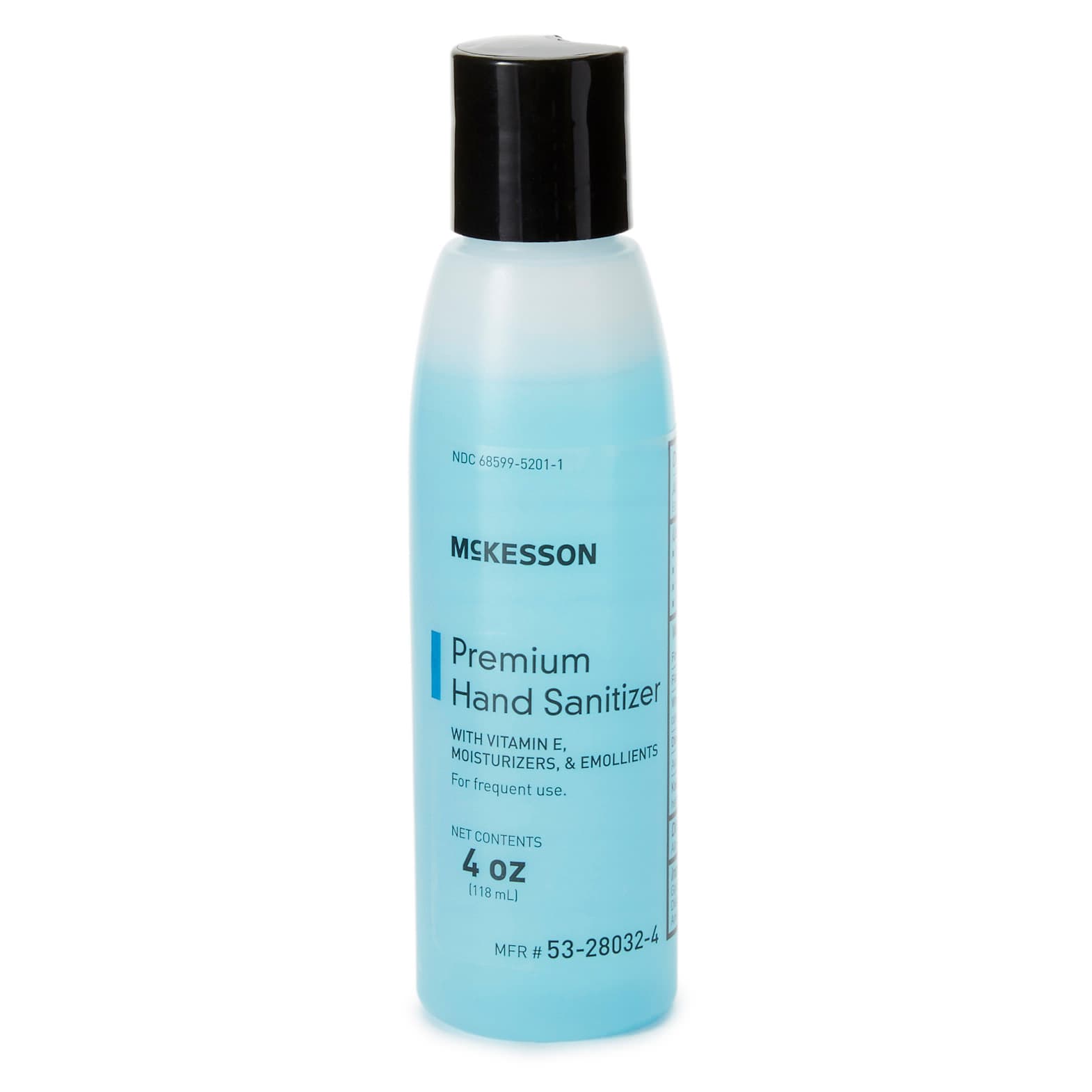 McKesson Premium Hand Sanitizer Gel, Bottle, 4 oz. - Each - Image 1