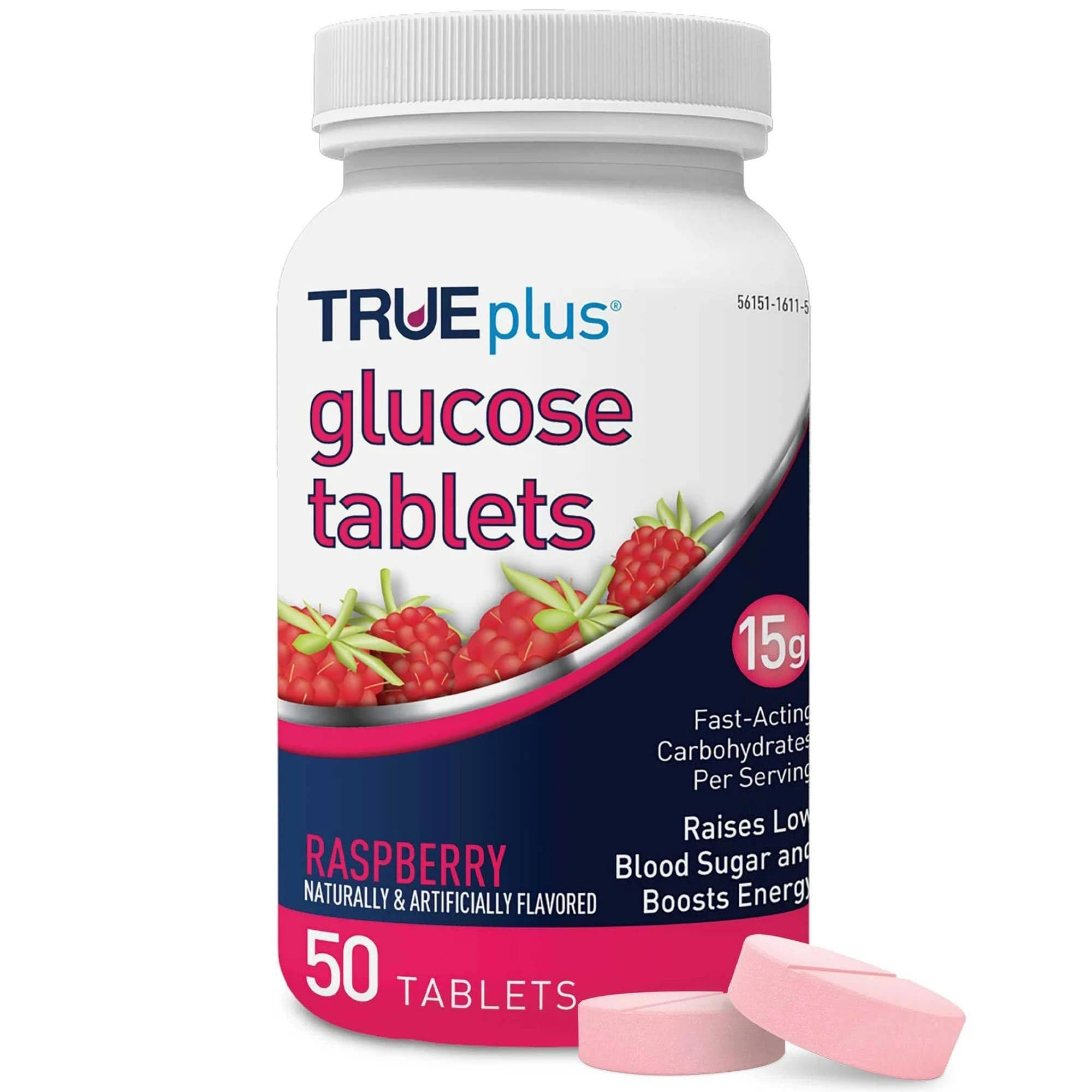 TRUEplus Glucose Supplement Chewable Tablets - Image 2