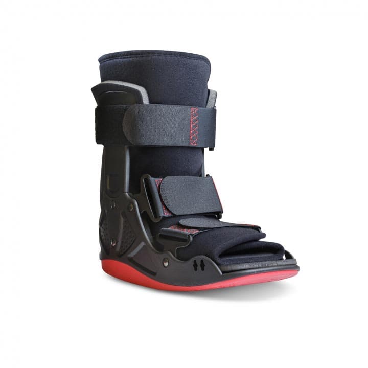 DJO Procare XcelTrax Ankle Walker Boot, Medium - Image 1