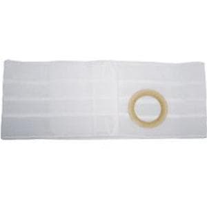 Nu-Hope Nu-Form 7" Ostomy Support Belt, 2-5/8" White, X-Large - Each - Image 1