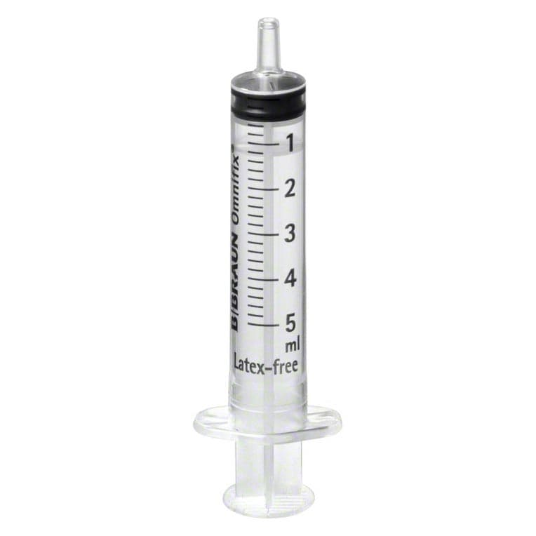 Omnifix General Purpose Syringe Without Safety Luer Lock Tip