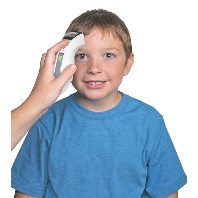 Veridian Non-Contact Infrared Thermometer - Case of 24 - Image 3