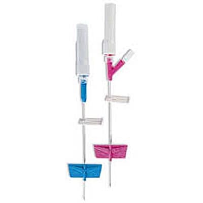 BD Saf-T-Intima Closed IV Catheter - Image 1