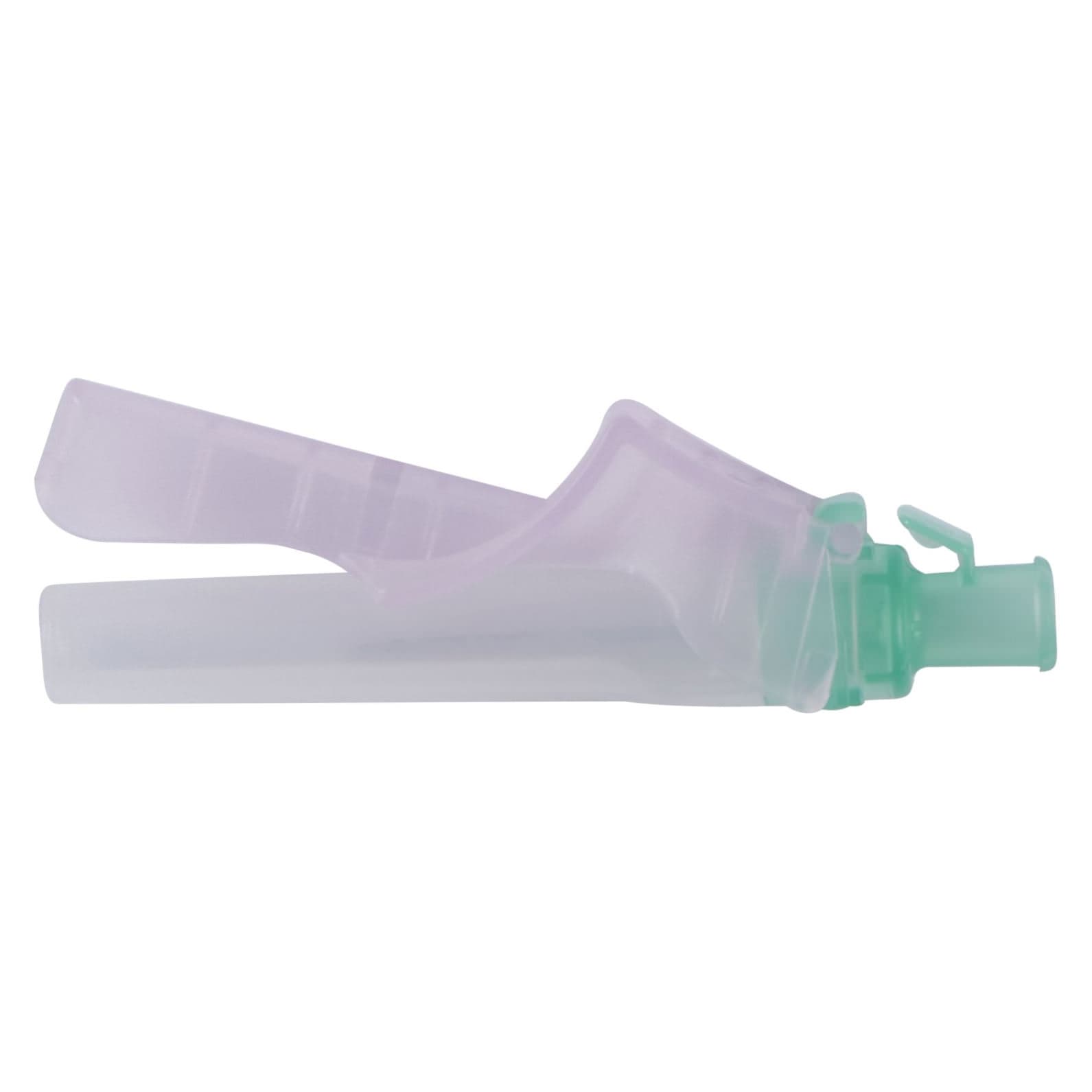 BD Eclipse Hypodermic Needle, 21 Gauge, 1 Inch - Box of 100 - Image 1