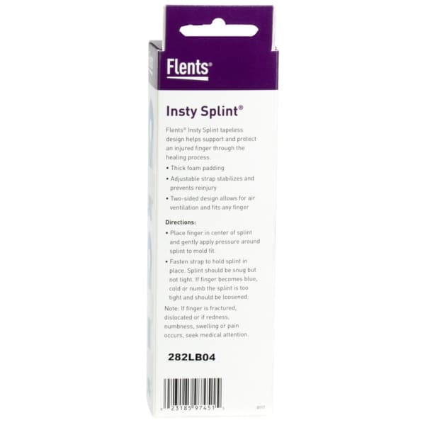 Apothecary Products Flents 2-Sided Insty Splint Value Pack - Each - Image 3