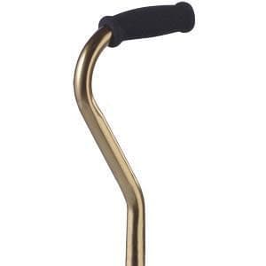 Alex Orthopedic Offset Handle Cane - Image 4