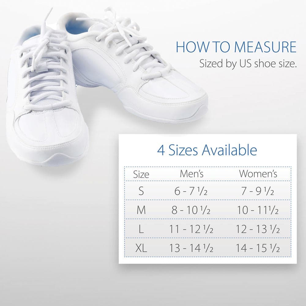 Swede-O Easy Lok Ankle Brace - Image 7