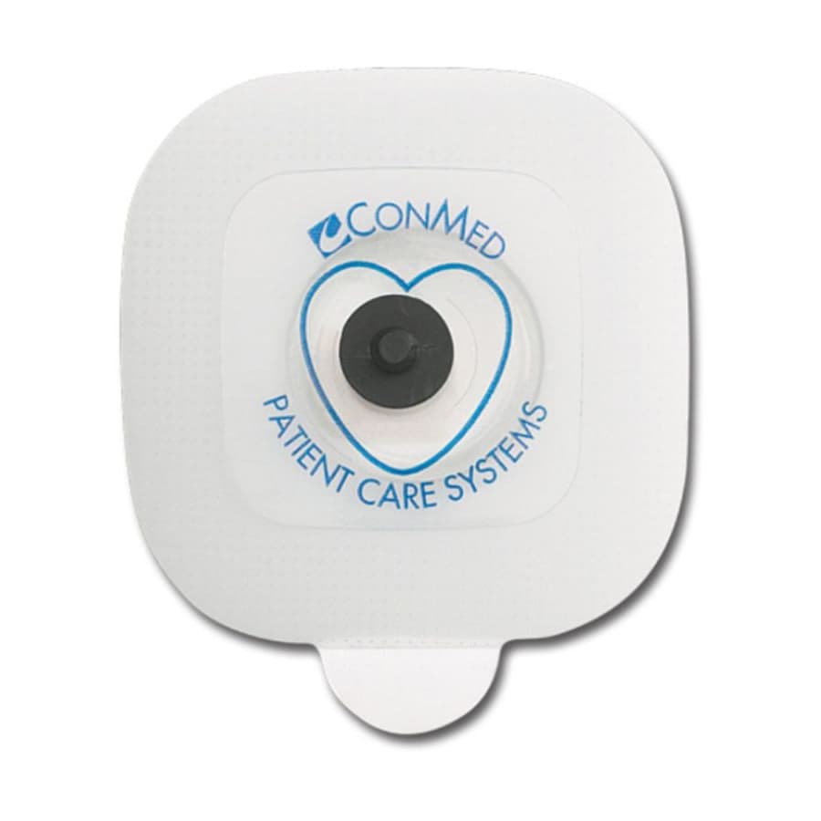 Conmed ECG Monitoring Electrode, Tape Backing
