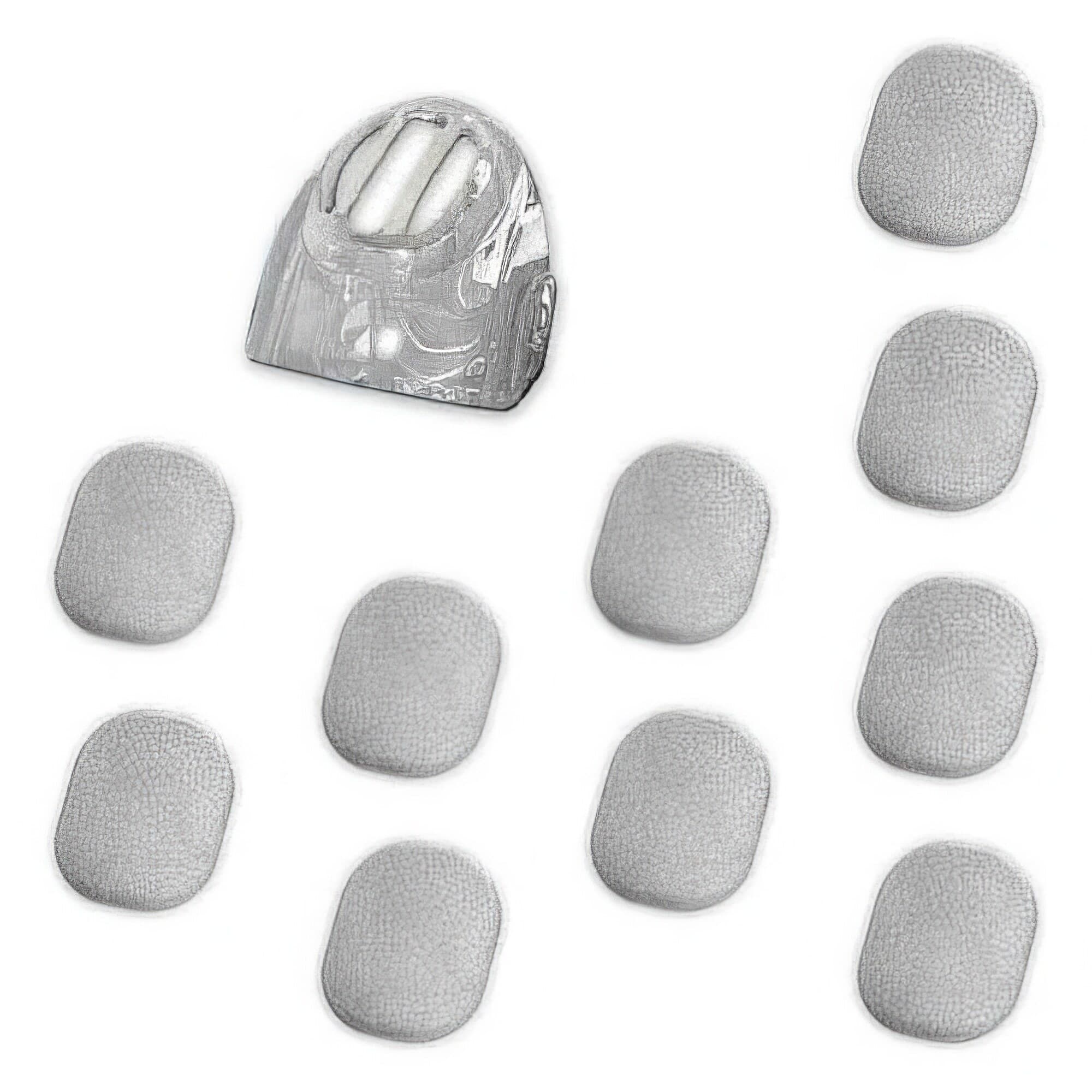 F&P Eson Elbow Cover & Diffuser - Package of 10 - Image 2